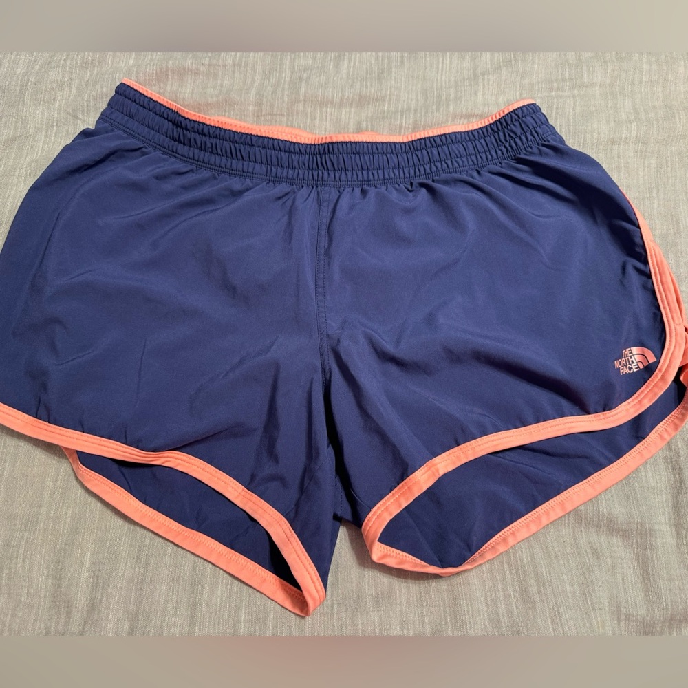 North Face Athletic Shorts, Size L